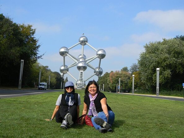 Antwerp and Ghent Day Trip From Brussels With Atomium Photo Stop - Key Points