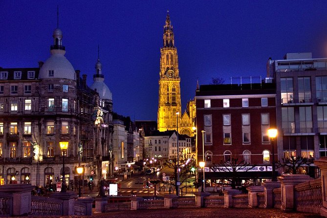 Antwerp Like a Local: Customized Private Tour - Key Points