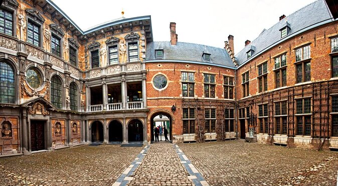 Antwerp Private Walking Tour - Key Points