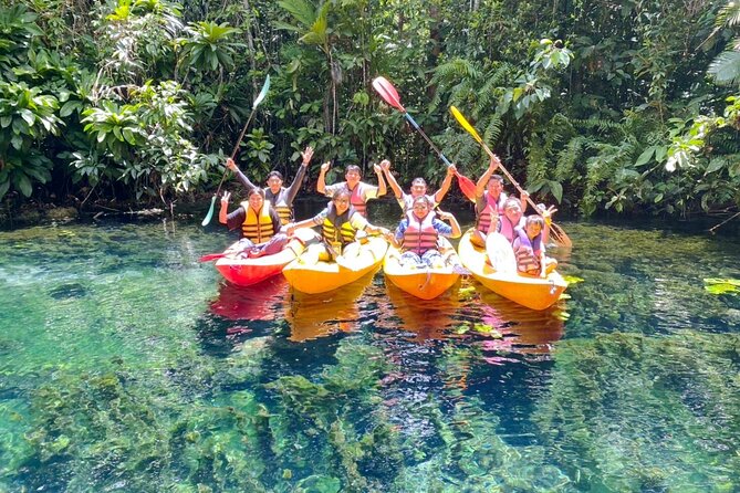 Ao Nang Kayaking at Klong Rud - Key Points