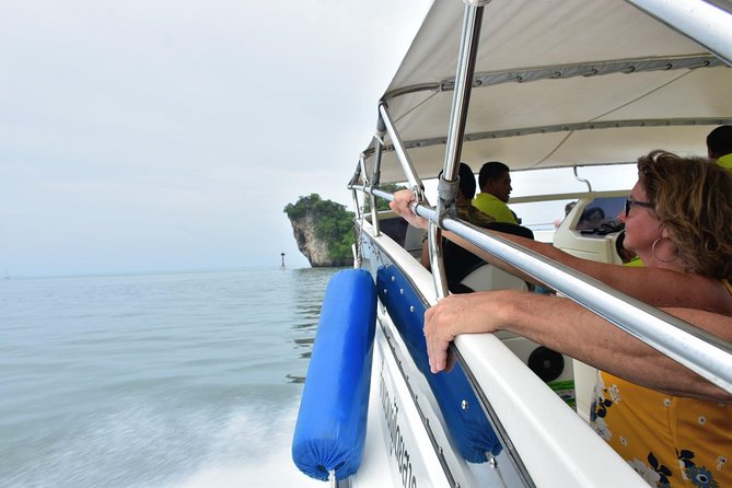 Ao Nang to Koh Yao Yai by Green Planet Speed Boat - Transportation Details