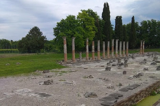 Aquileia Unesco World Heritage - Key Points
