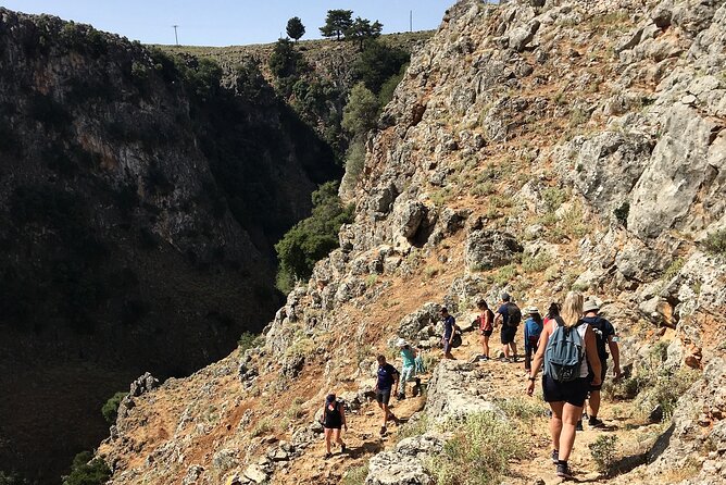 aradena gorge hiking full day tour Aradena Gorge Hiking Full Day Tour