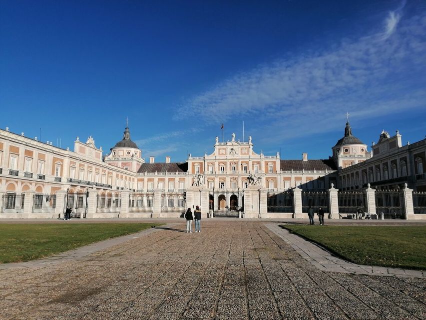 Aranjuez: Royal Palace Guided Tour - Key Points