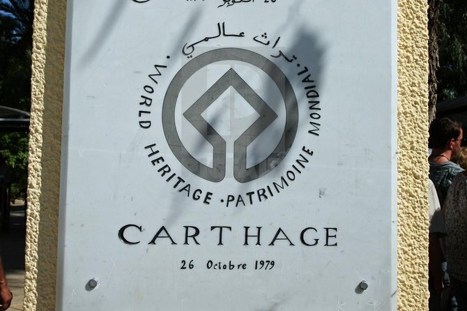 Archaelogical Site Of Carthage Picturesque Village Of Sidi Bou Said - Key Points