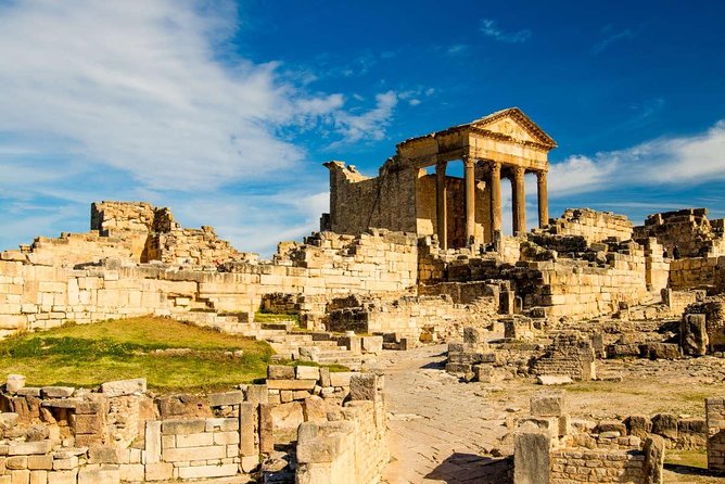 Archaeological Day Tour : Visit of Thugga/Dougga and Bullaregia - Key Points