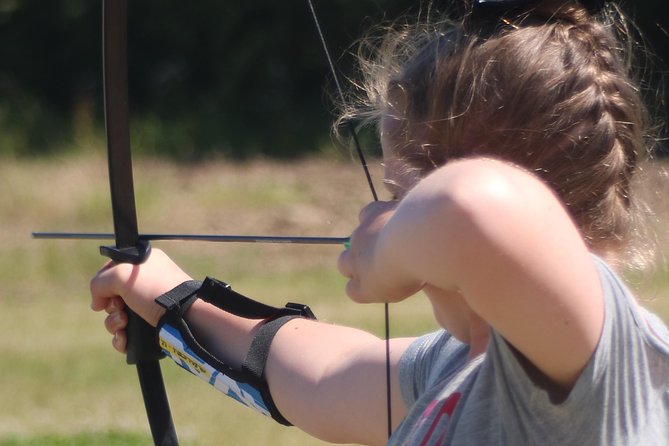 Archery Lessons Guaranteed to Get You Hitting the Bullseye - Key Points