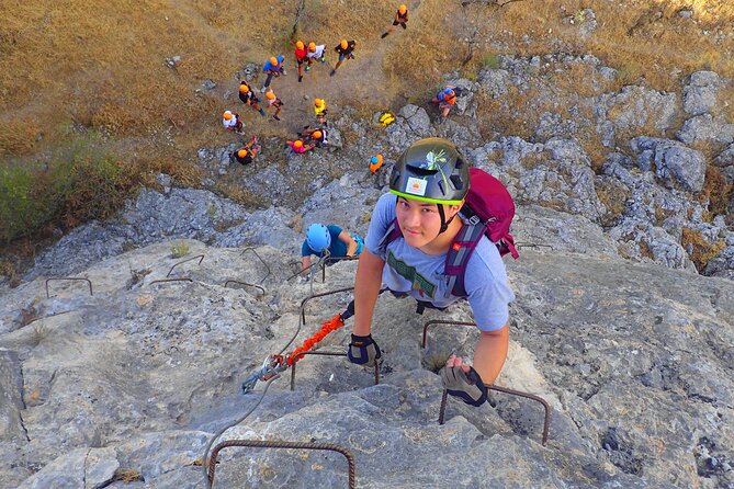 Archidona Via Ferrata Private Climbing Experience - Key Points