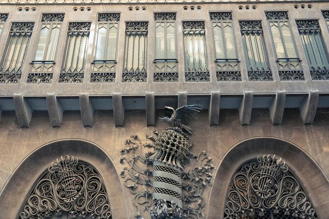 Architectural Barcelona: Private Tour With a Local Expert - Key Points