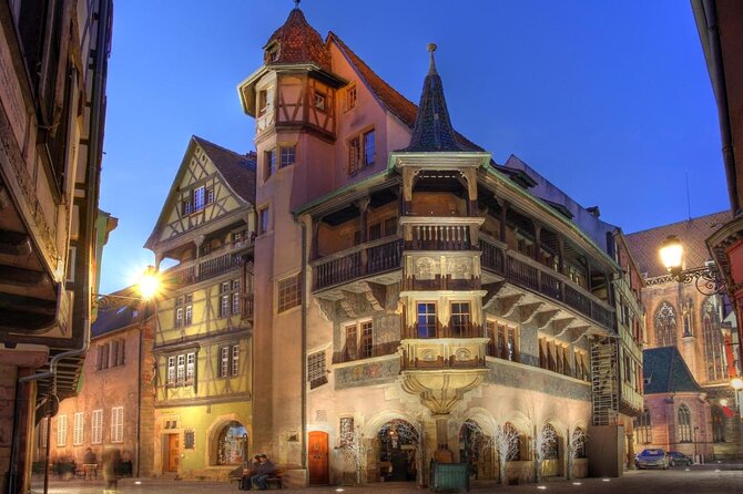 Architectural Colmar: Private Tour With a Local Expert - Key Points