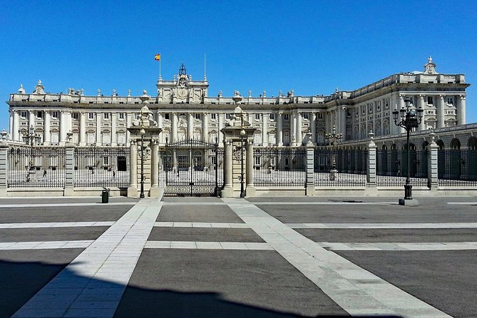 Architectural Madrid: Private Tour With a Local Expert - Key Points
