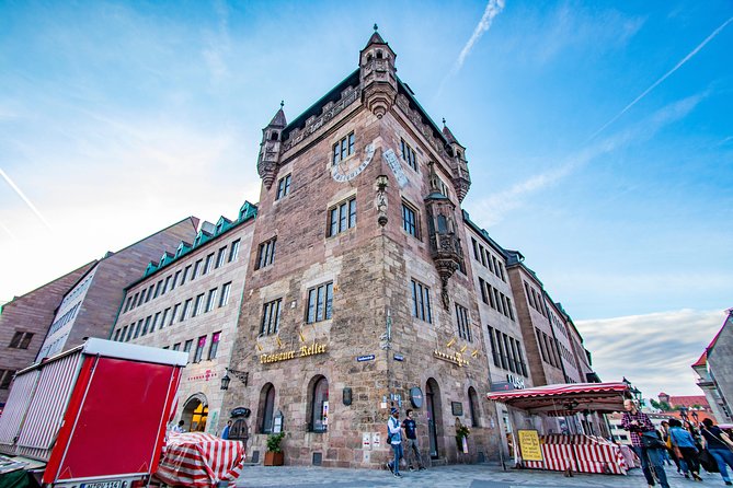 Architectural Nuremberg: Private Tour With a Local Expert - Key Points