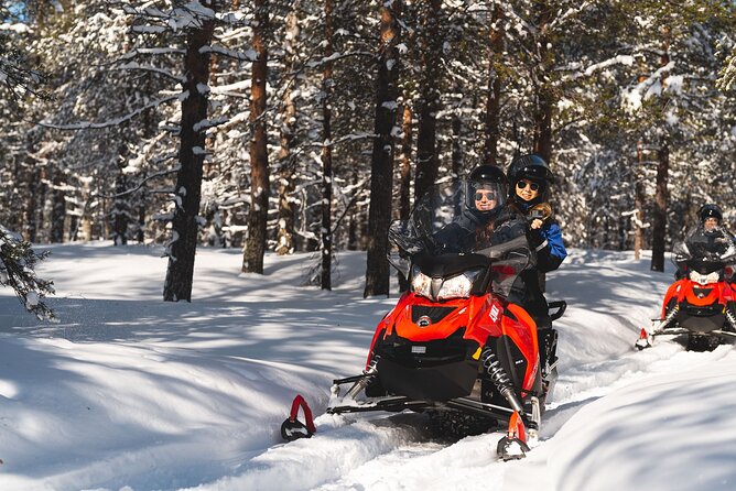 Arctic Circle Snowmobile Safari for Beginners in Rovaniemi - Safari Overview