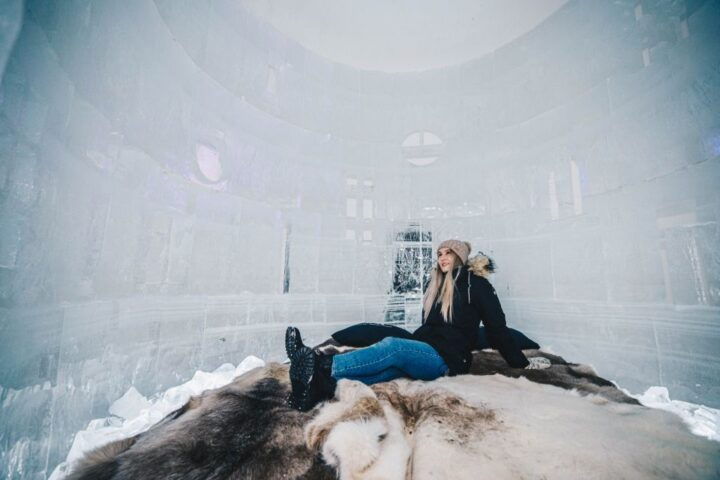 Arctic Snow Hotel, Rovaniemi - Book Tickets & Tours - Key Points