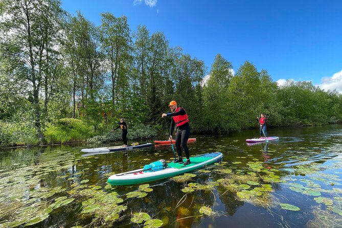 Arctic Watersports Day - What to Expect