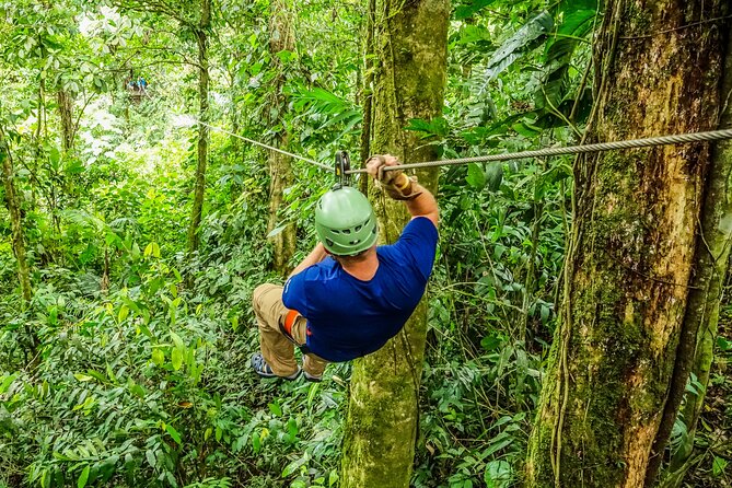 Arenal ATV and Zipline Adventure Tour - Pricing and Booking Information