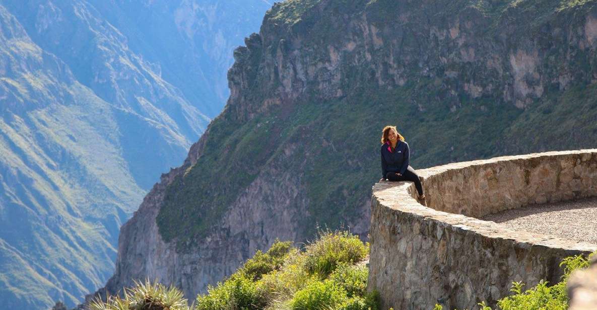 Arequipa: 2-Day Colca Canyon Tour - Key Points