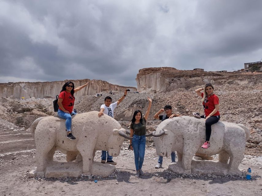 Arequipa: Tour of the Sillar Route Culebrillas Canyon - Key Points