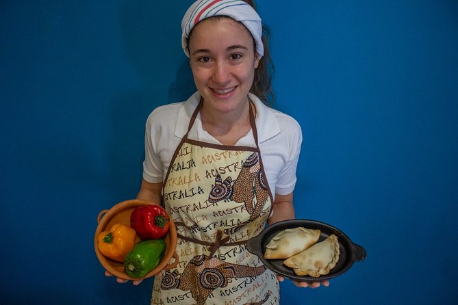 Argentinean Empanadas Cooking (Virtual Live Experience) - Key Points