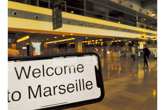Arles-Transfer From or To Airport MARSEILLE - Key Points