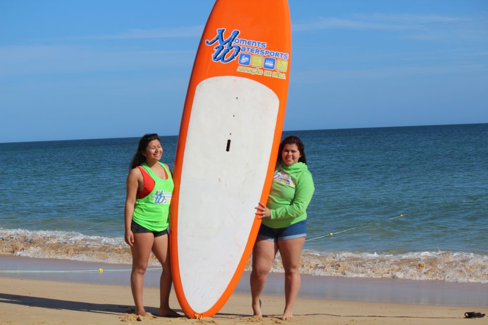 Armação De Pêra: Stand up Paddle Hire - Activity Details