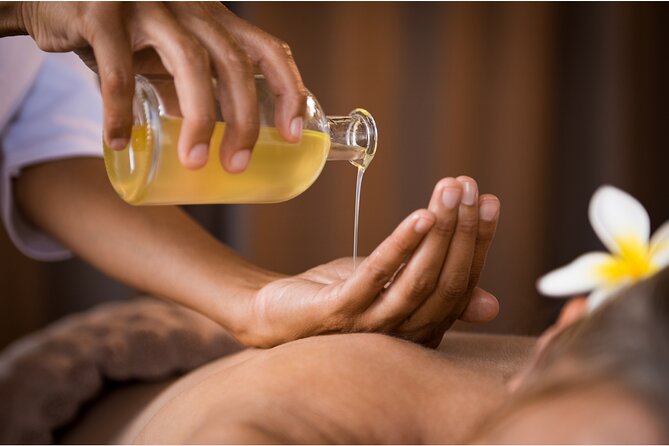 Aroma Therapy Massage - Key Points