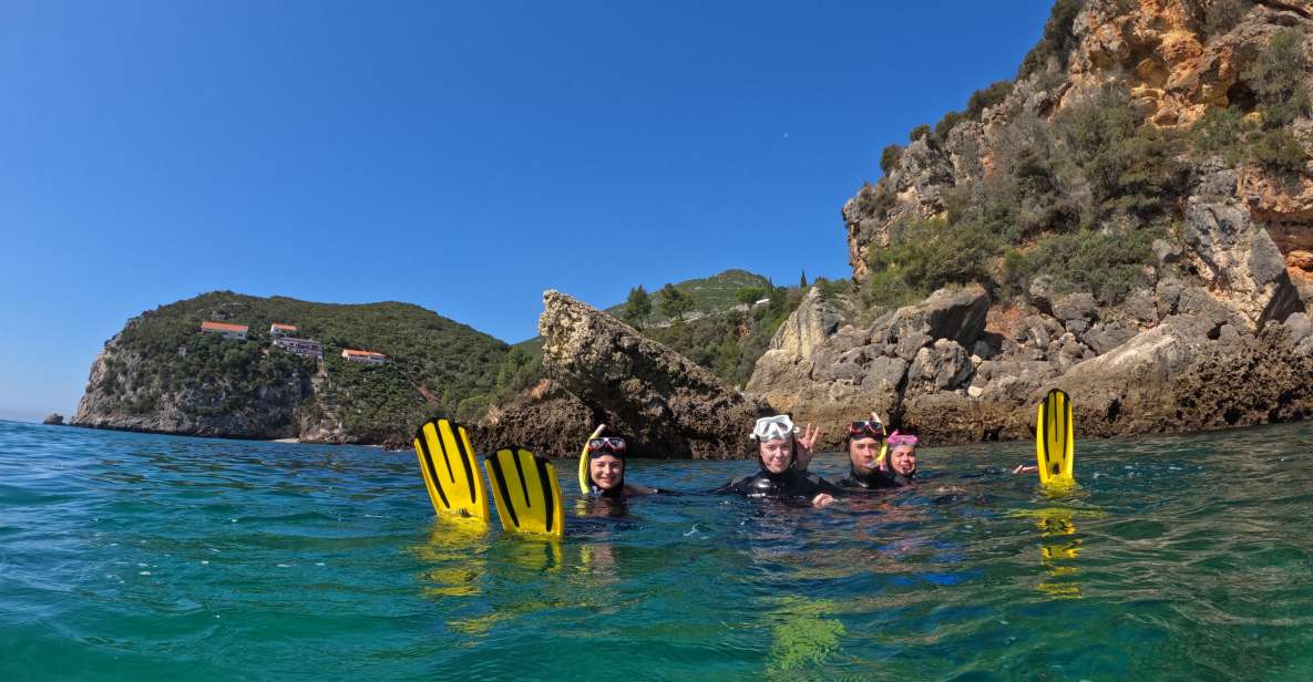 Arrábida: Snorkeling Experience in Arrábida Marine Reserve - Key Points