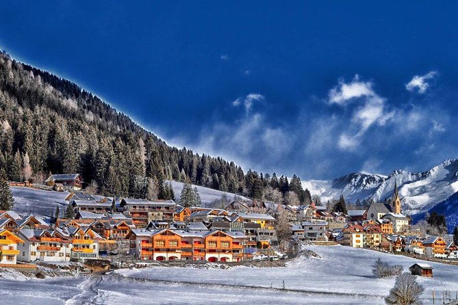 Arrival Private Transfer: Geneva Airport GVA to Courchevel Hotels - Key Points