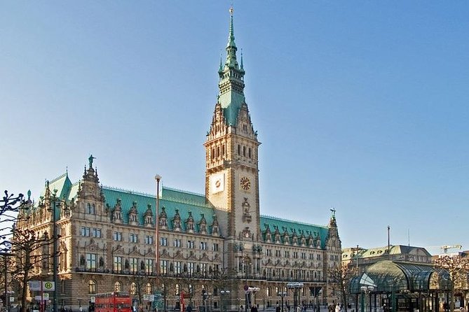Arrival Private Transfers From HAMburg Airport HAM to HAMburg City - Legal Information