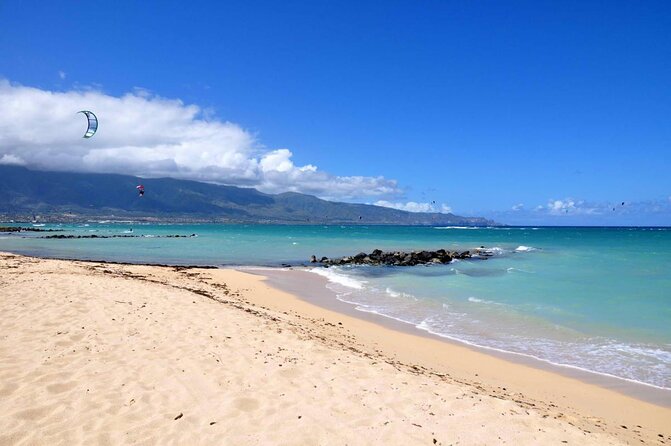 Arrival Shuttle: Kahului Airport(OGG) to Hotels &Private Residences -Maui Island - Key Points