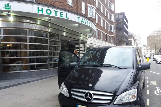 Arrival Transfer From Heathrow to London Hotel - Key Points