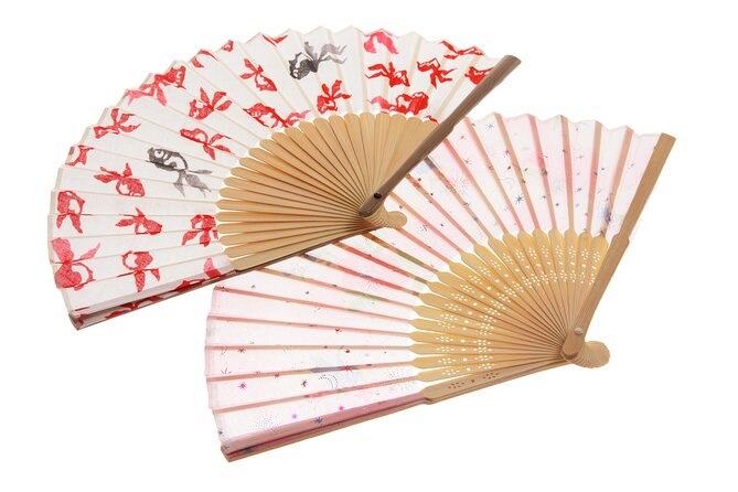 Art Japanese Fan Crafting Experience in Tokyo Asakusa - Key Points