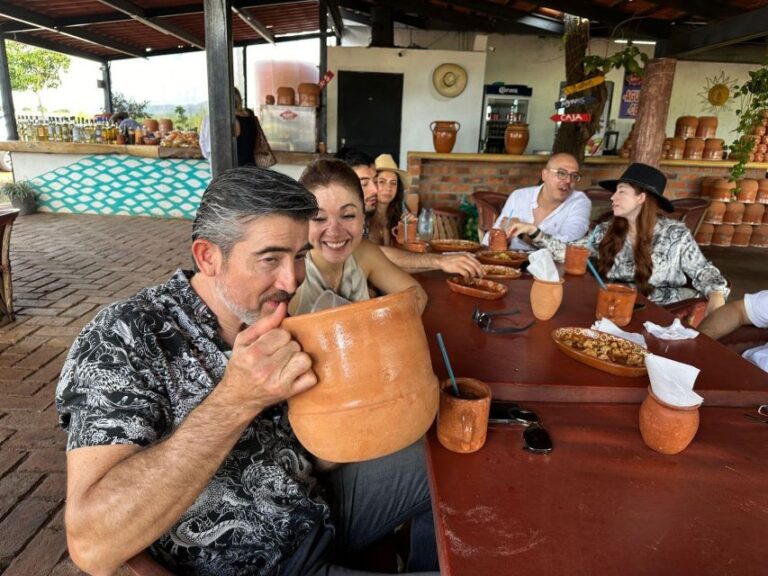 Artisanal Tequila Experience in Private Luxury SUV Local