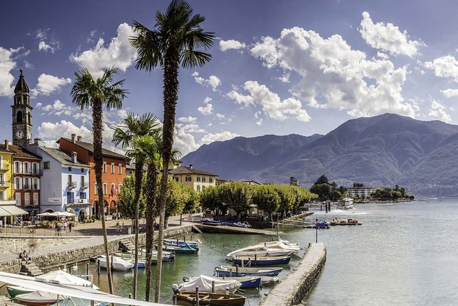 Ascona & Locarno Private Guided Tour - Key Points