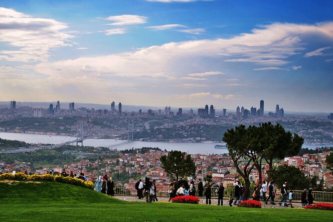 Asian Side of Istanbul Tour - Half-Day Small Group Tour - Key Points