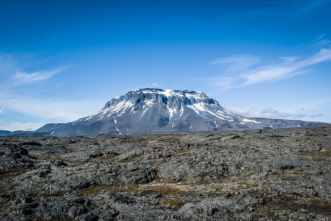 Askja the Caldera - My Favorite Day Tour - Key Points