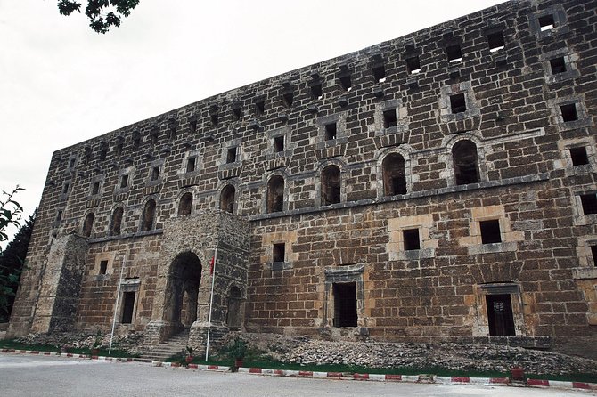 Aspendos Theatre, Perge & Side Antique City - Historical Significance of Aspendos Theatre