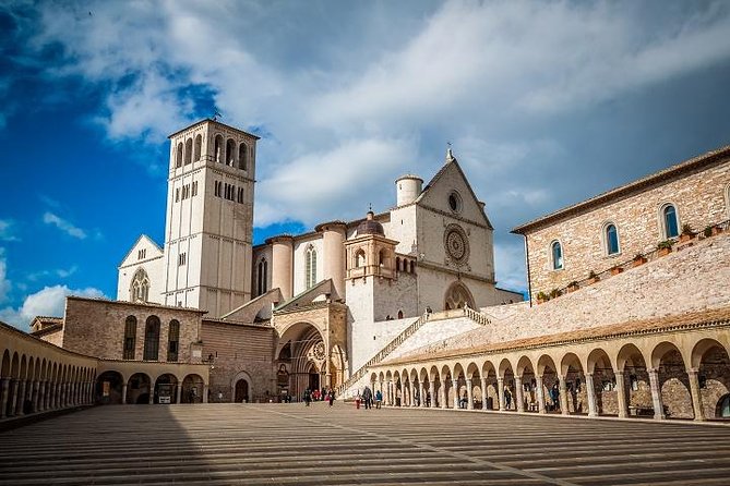 Assisi and Orvieto: Enjoy a Day Tour From Rome, Small Group - Key Points