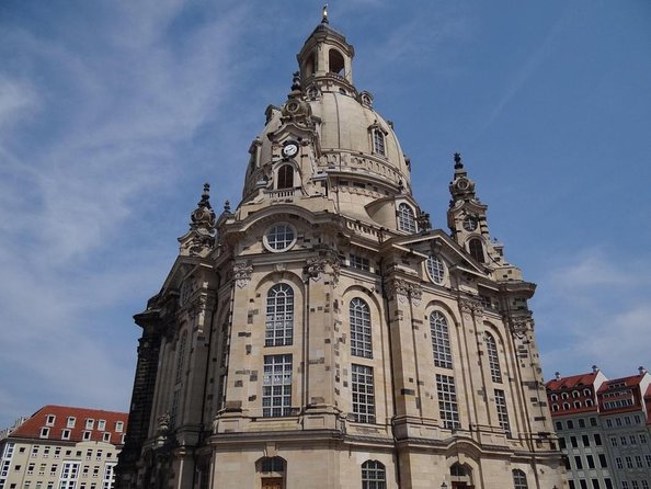 Astonishing Dresden - Guided Walking Tour - Key Points