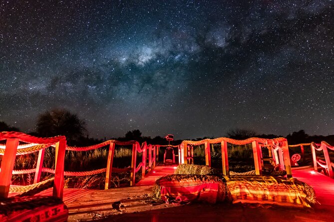 Astronomical Tour in San Pedro De Atacama - Tour Details
