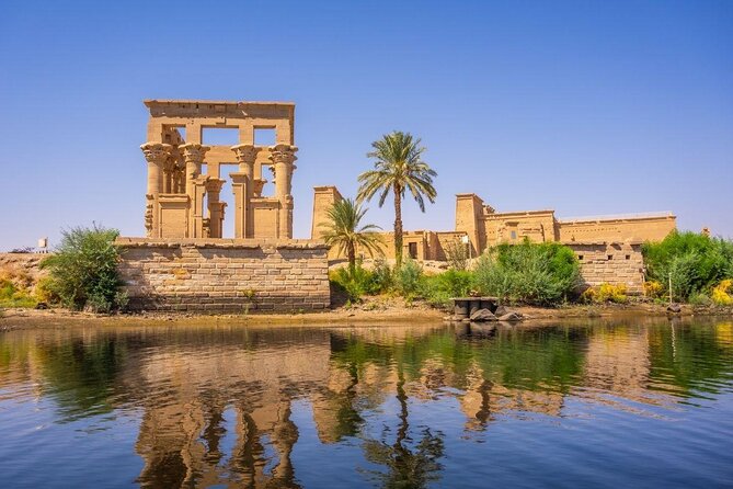 Aswan: Private Tour to Philae Temple and Nubian Village By Boat & Entrance Fees - Key Points