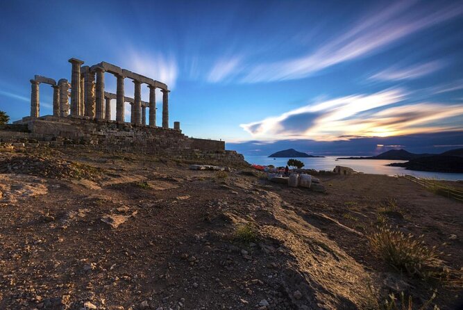 Athenian Riviera,Cape Sounion & Temple of Poseidon Half Day Shore Excursion Tour - Key Points