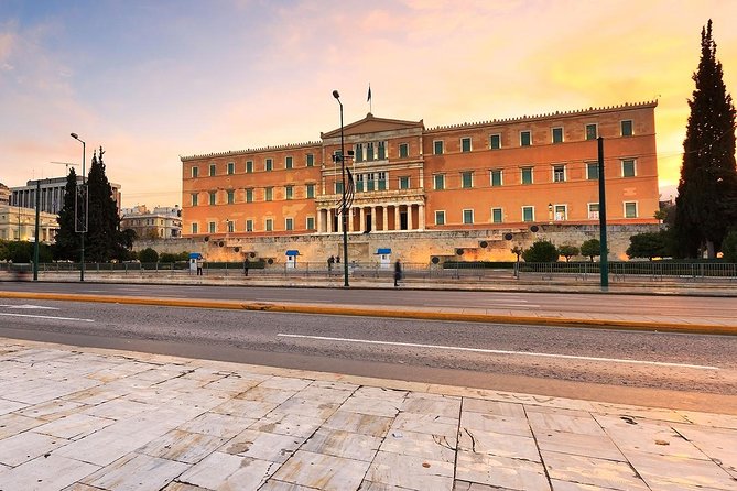 Athens Airport to City Center Private Transfer Service - Key Points