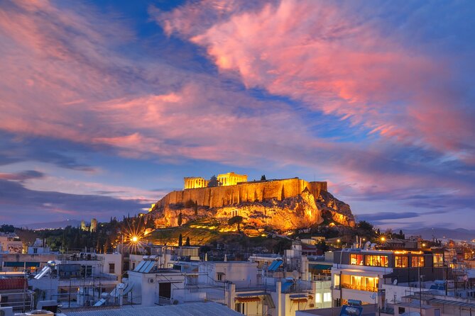 Athens by Night" - Key Points