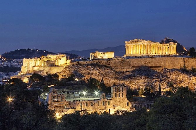 Athens Center to Athens Airport - Key Points