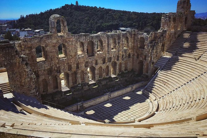 Athens & Corinth Full Day Private Tour - Inclusions and Amenities
