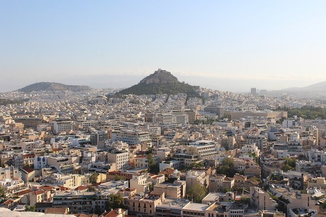 Athens Guided Segway & Acropolis Walking Tour