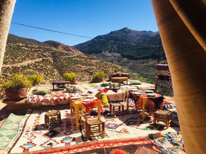 Atlas Mountain and Berber Villages Day Tours From Marrakech - Key Points