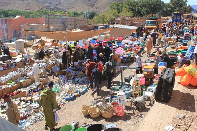 Atlas Mountains & 3 Valleys Day Trip From Marrakesh - Pricing and Inclusions