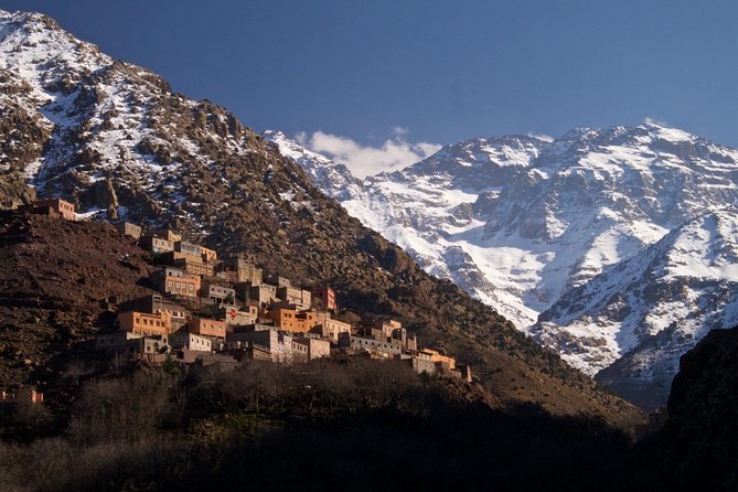 Atlas Mountains and Three Valleys: Guided Day Excursion From Marrakech - Tour Activities